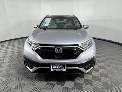 2022 Honda CR-V Hybrid Touring