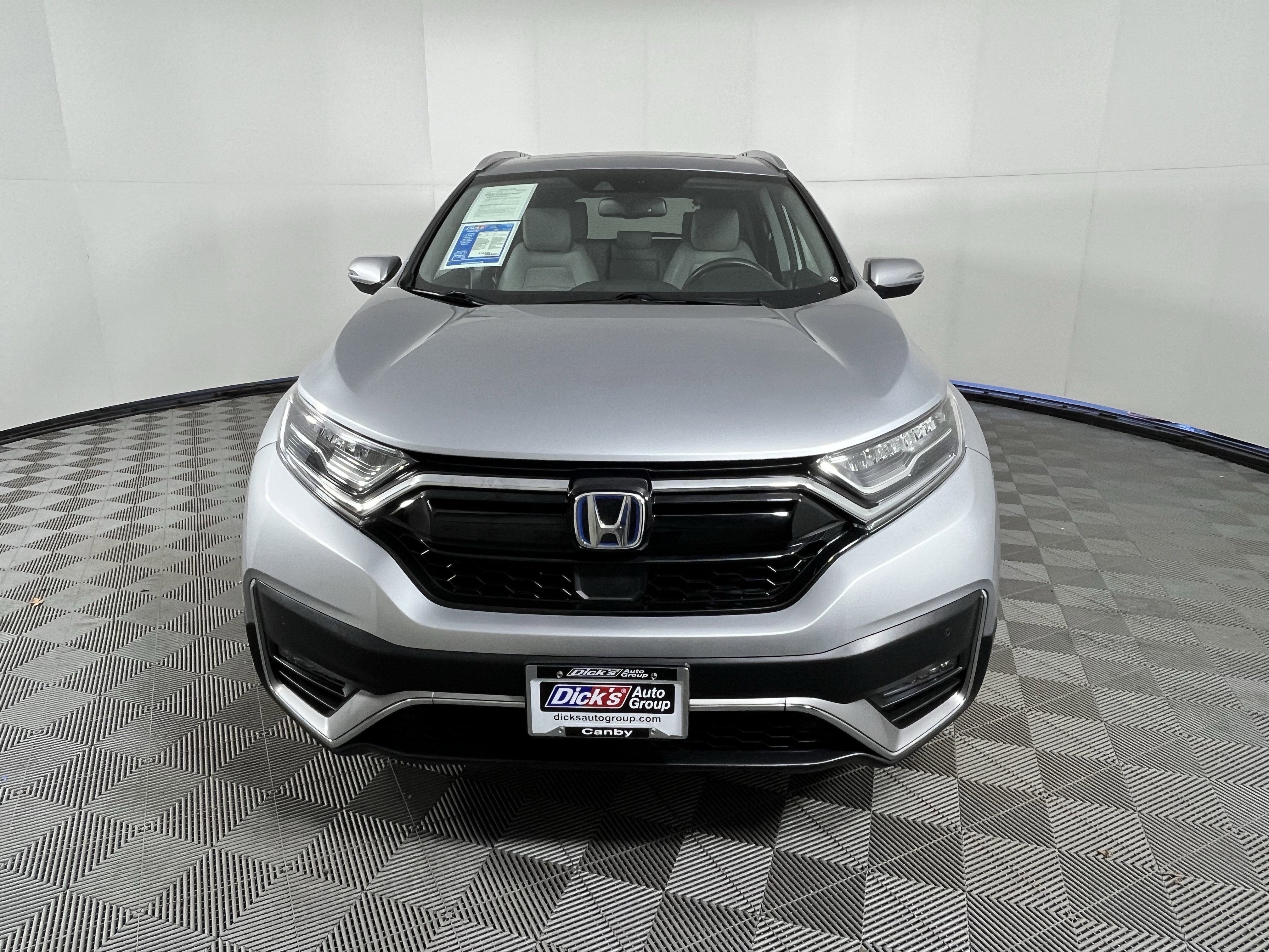 2022 Honda CR-V Hybrid Touring