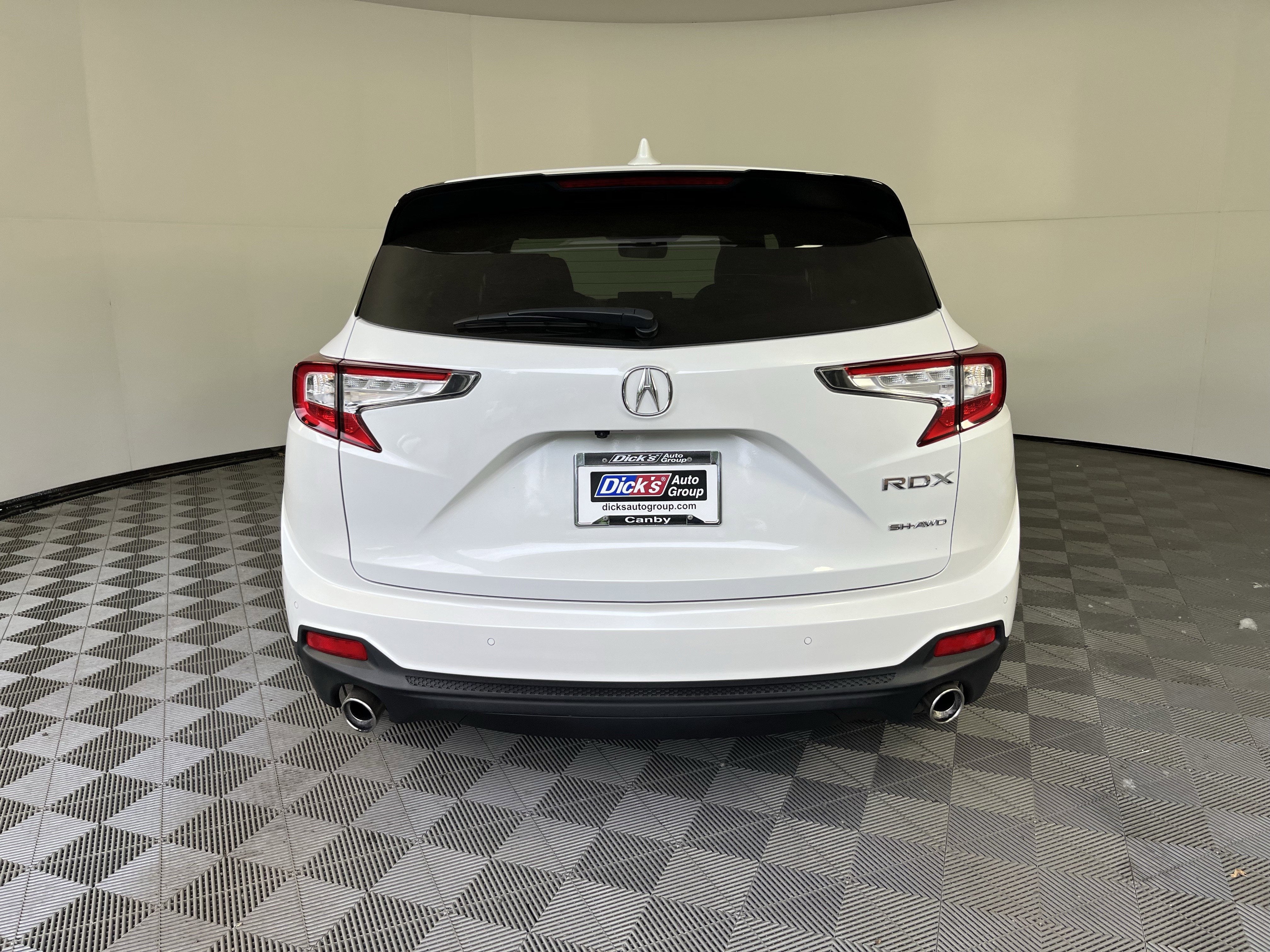 2020 Acura RDX Base