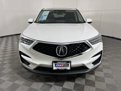2020 Acura RDX Base