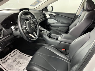 2020 Acura RDX Base