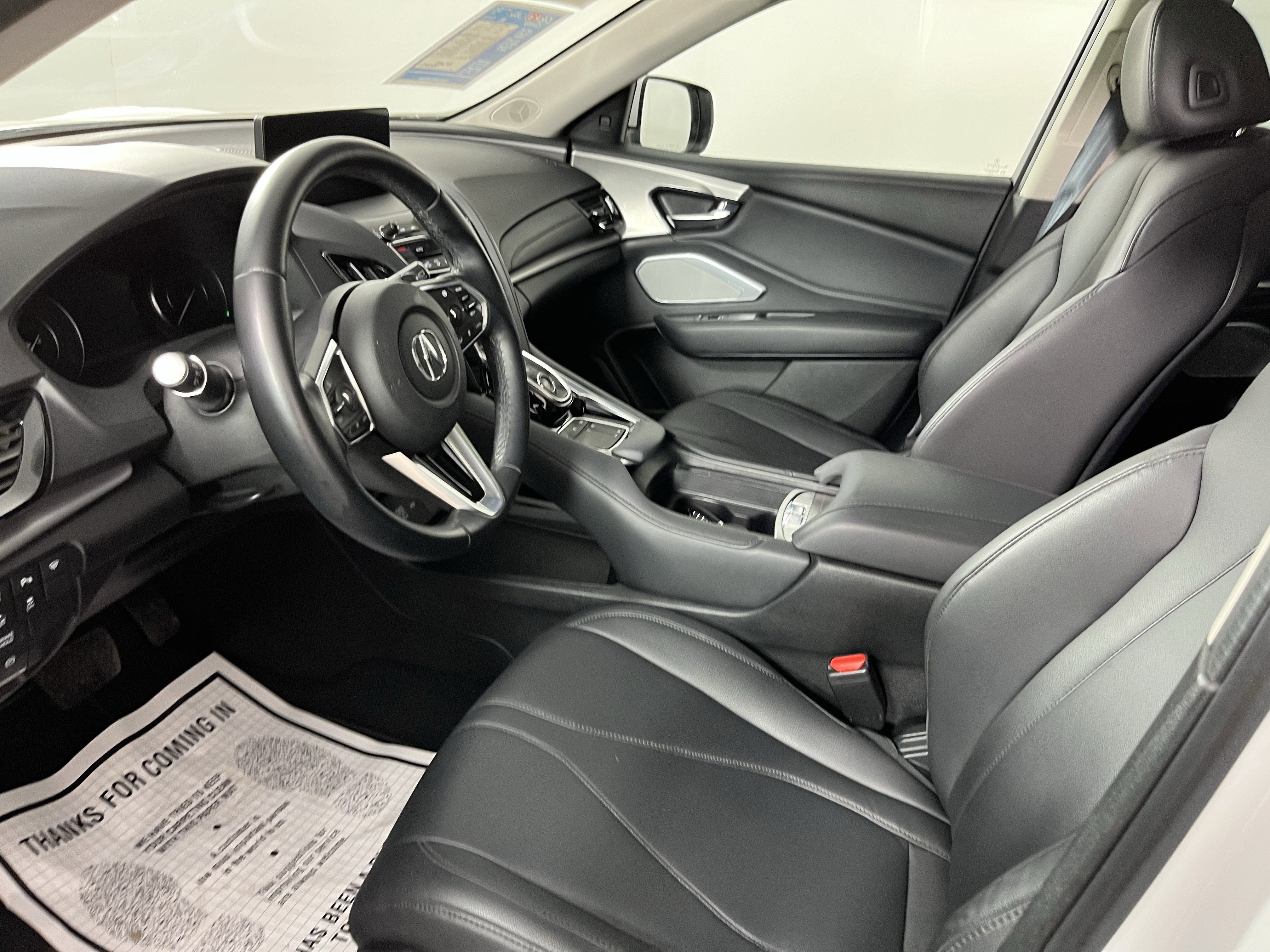 2020 Acura RDX Base