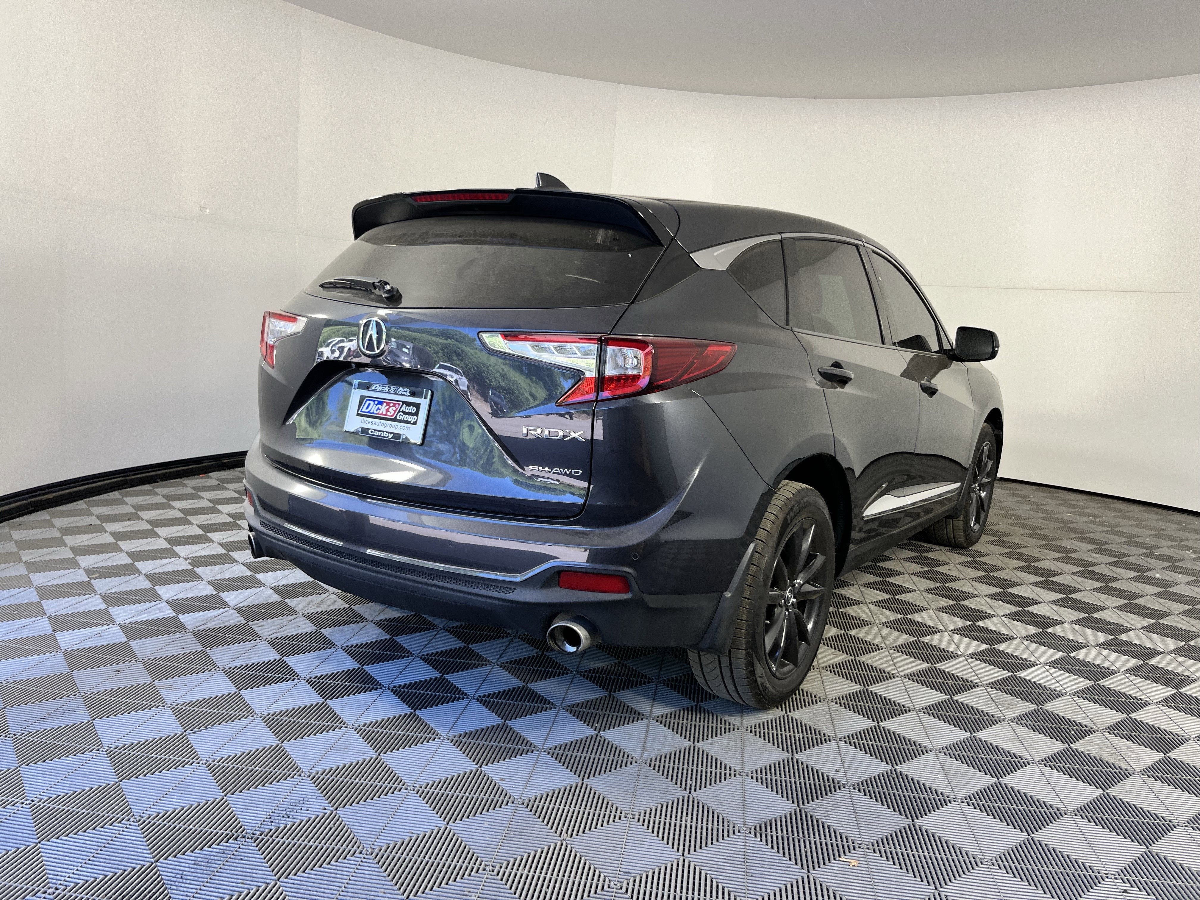 2020 Acura RDX w/Technology Pkg