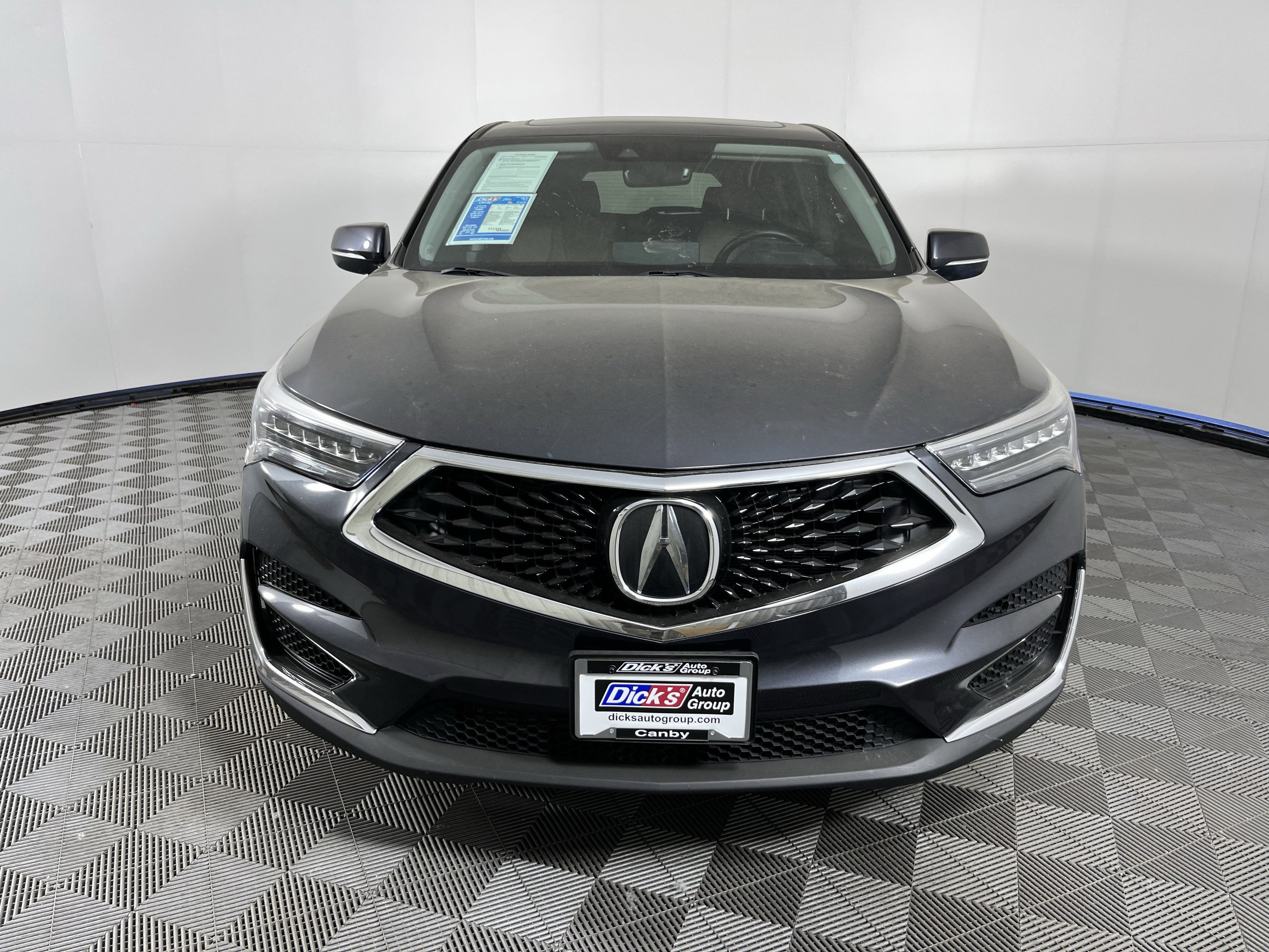 2020 Acura RDX w/Technology Pkg