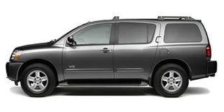 2007 Nissan Armada LE