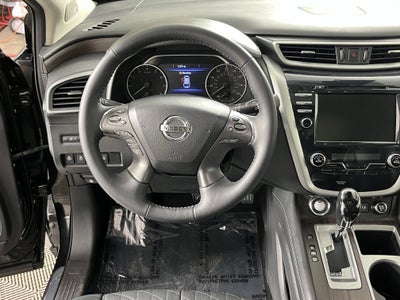 2019 Nissan Murano Platinum