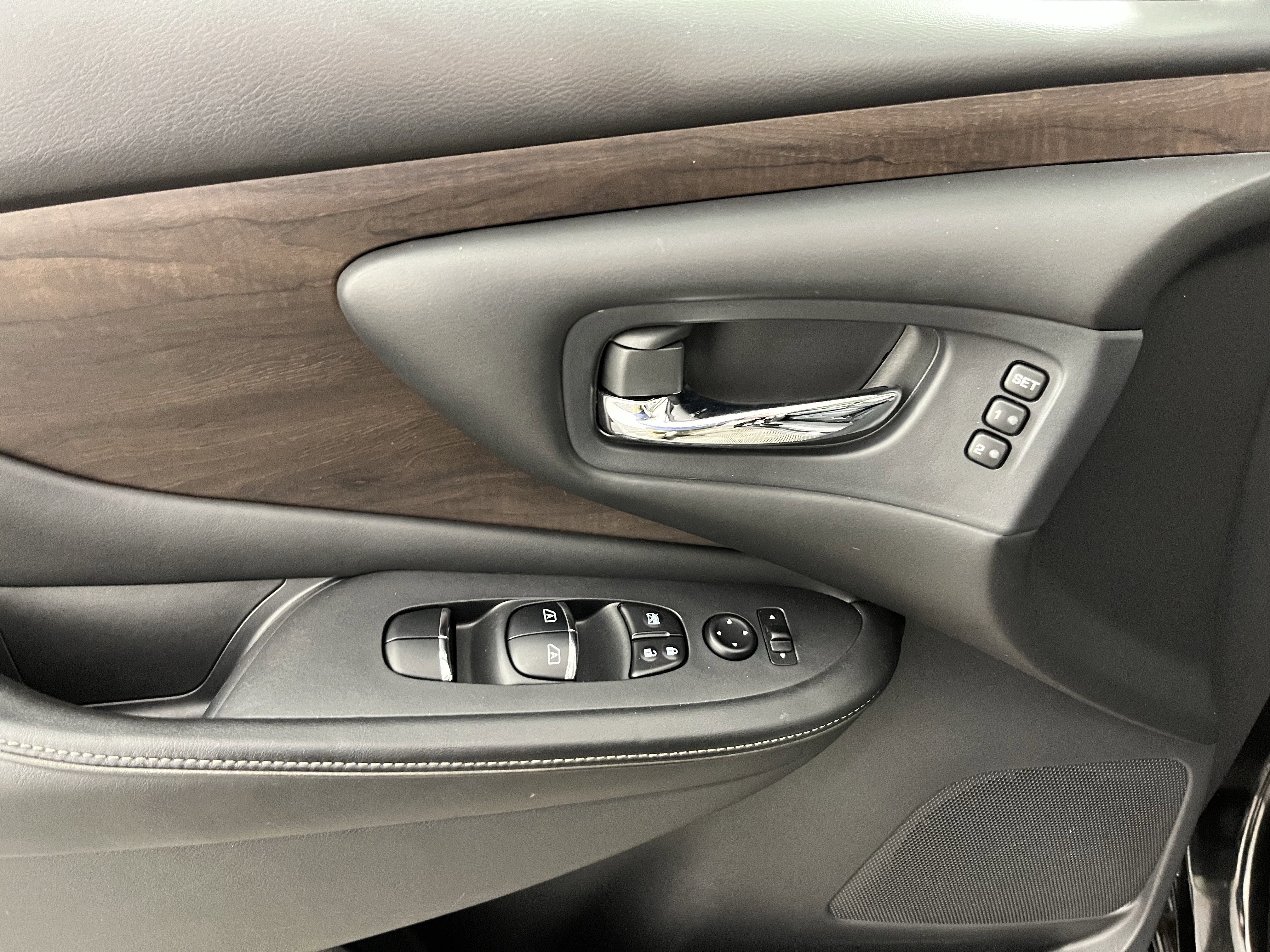 2019 Nissan Murano Platinum