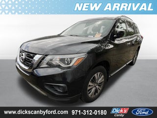 2019 Nissan Pathfinder S