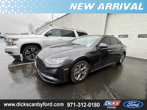 2021 Hyundai Sonata SEL