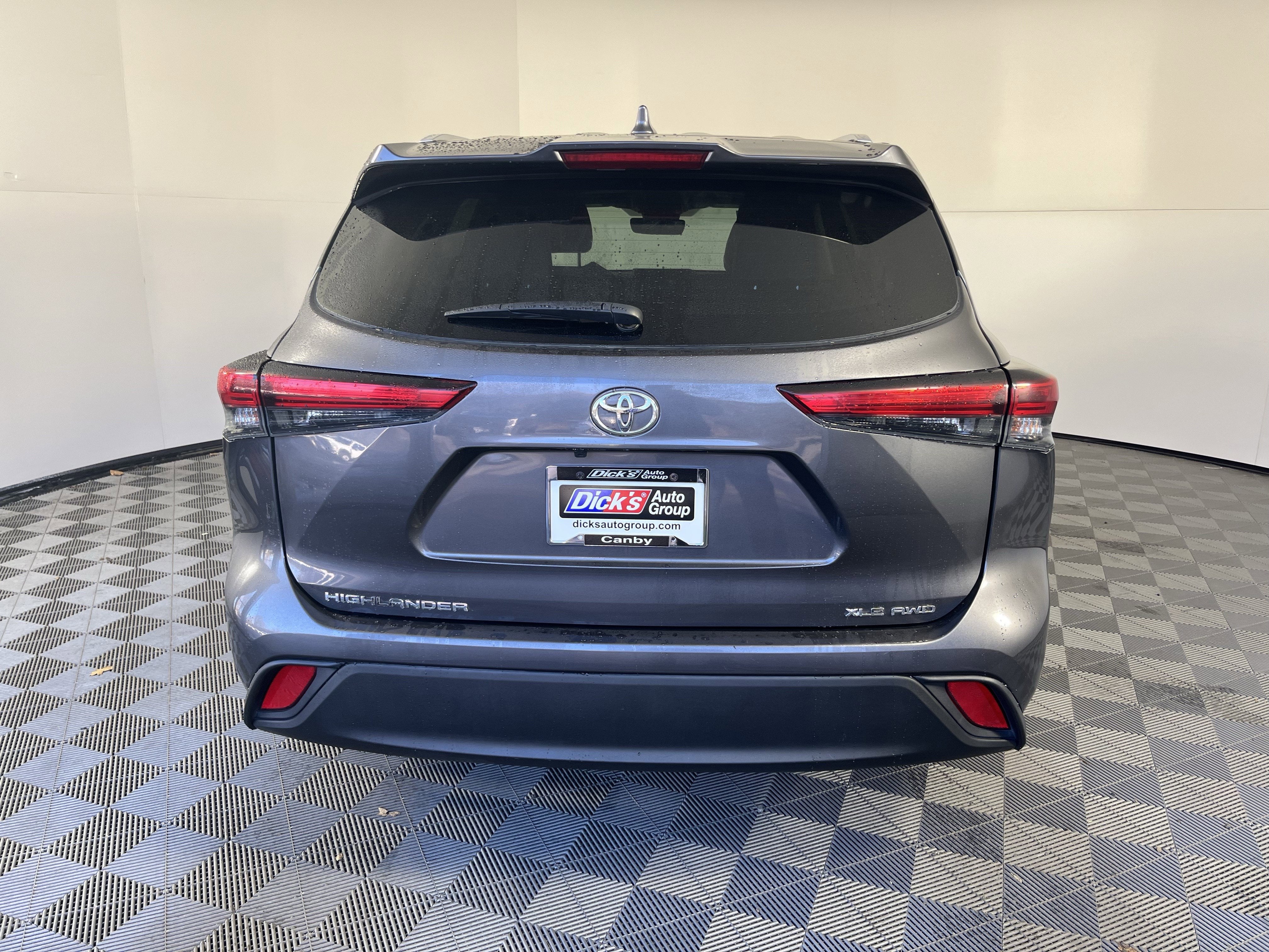 2023 Toyota Highlander L