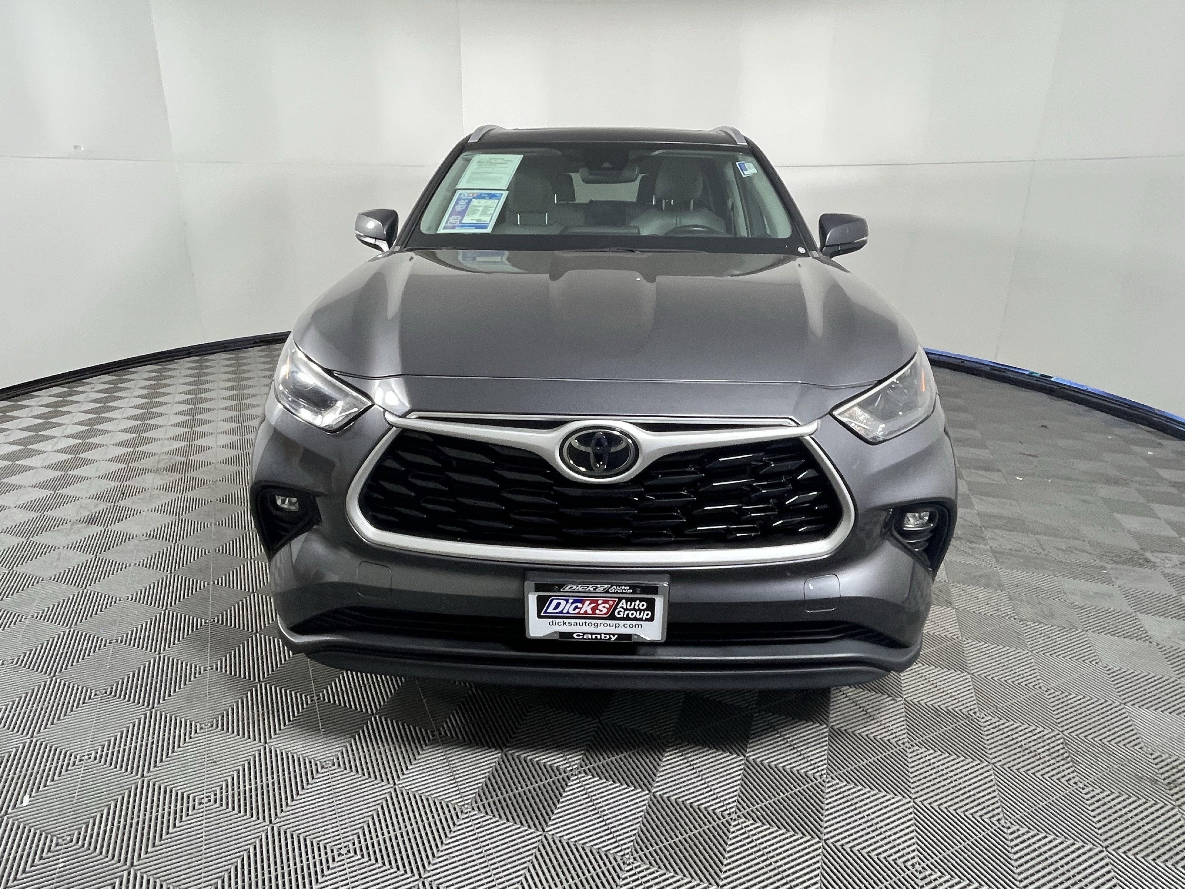 2023 Toyota Highlander L