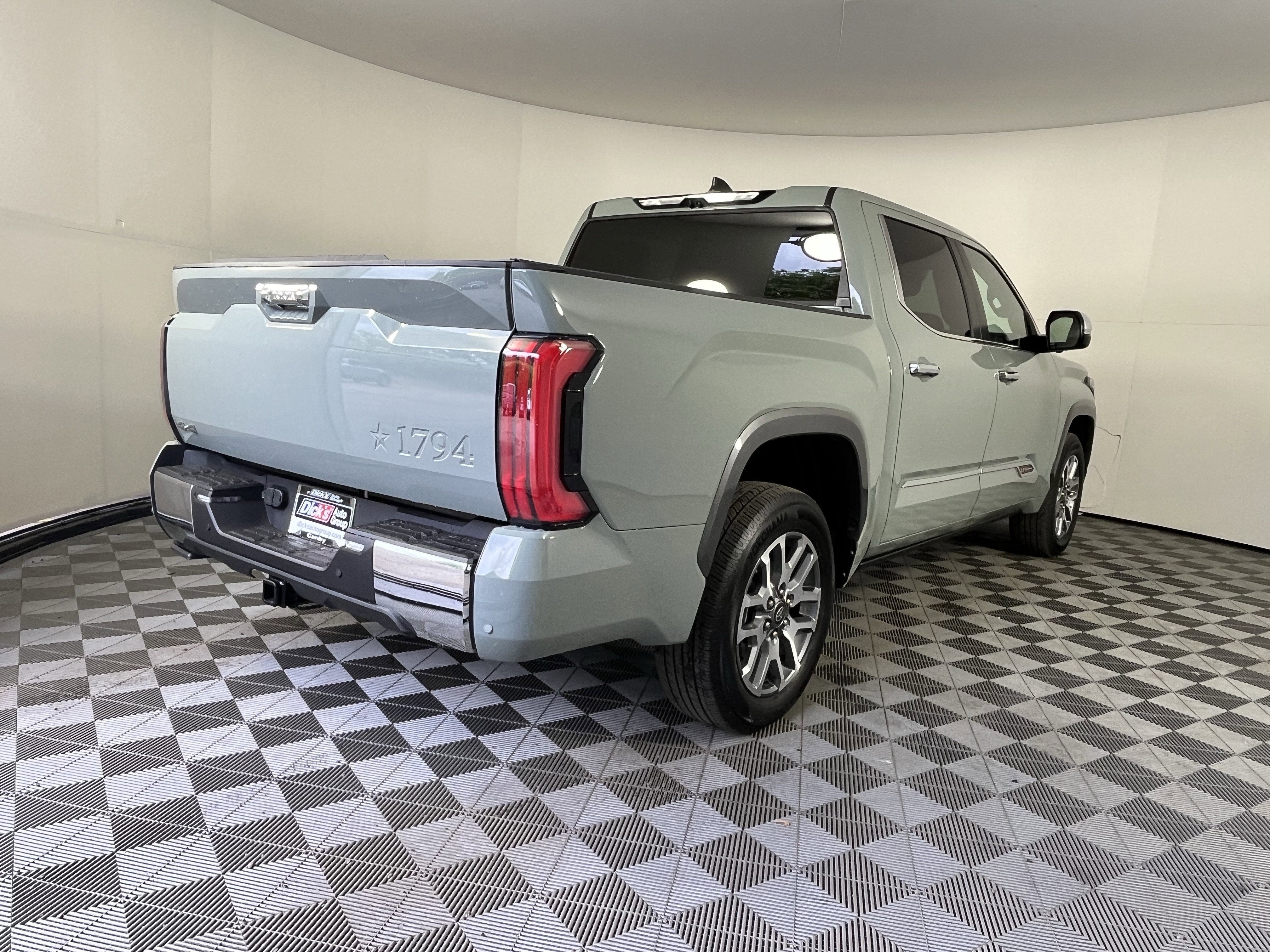 2025 Toyota Tundra 4WD 1794 Edition