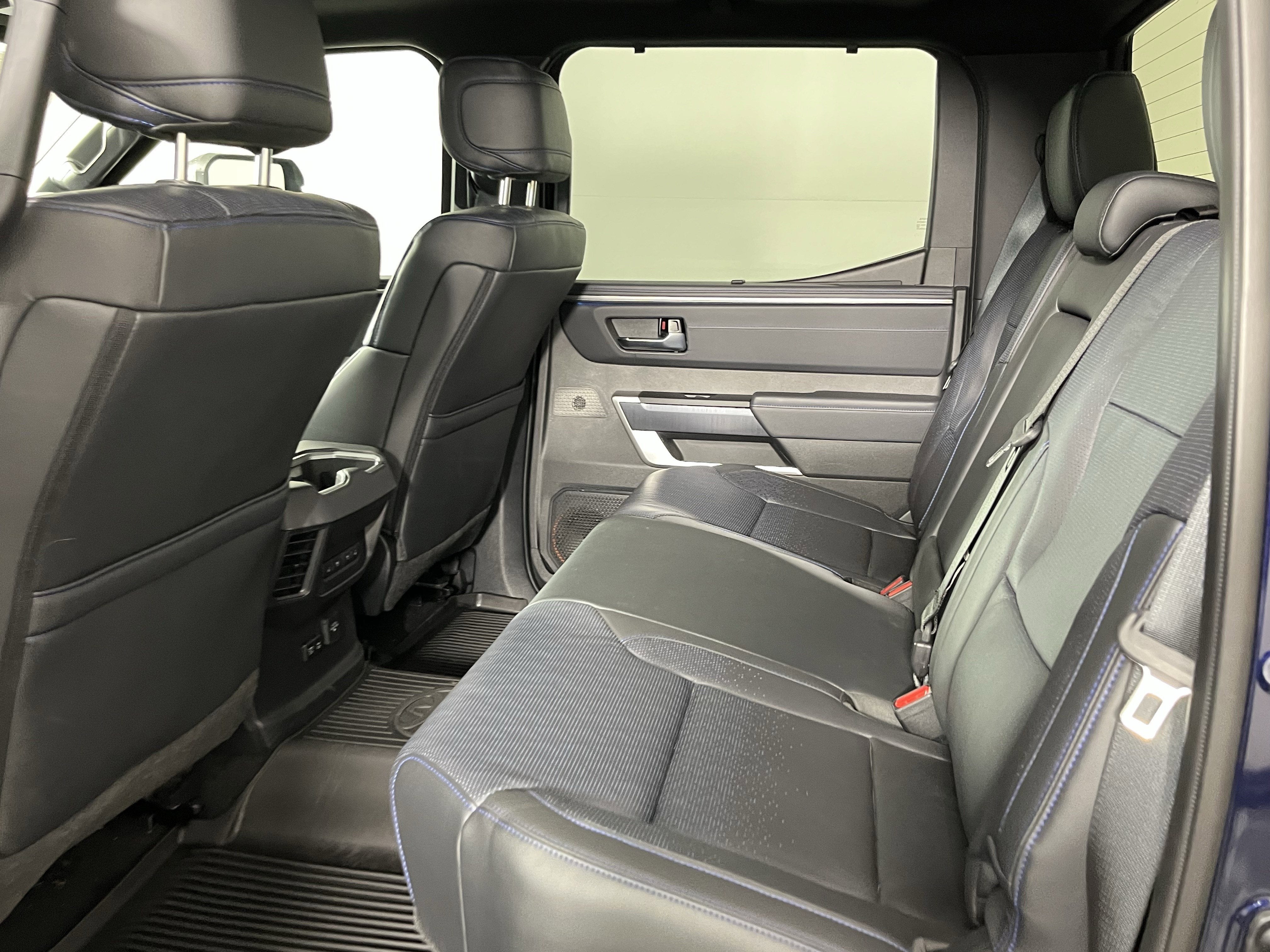 2024 Toyota Tundra 4WD Platinum