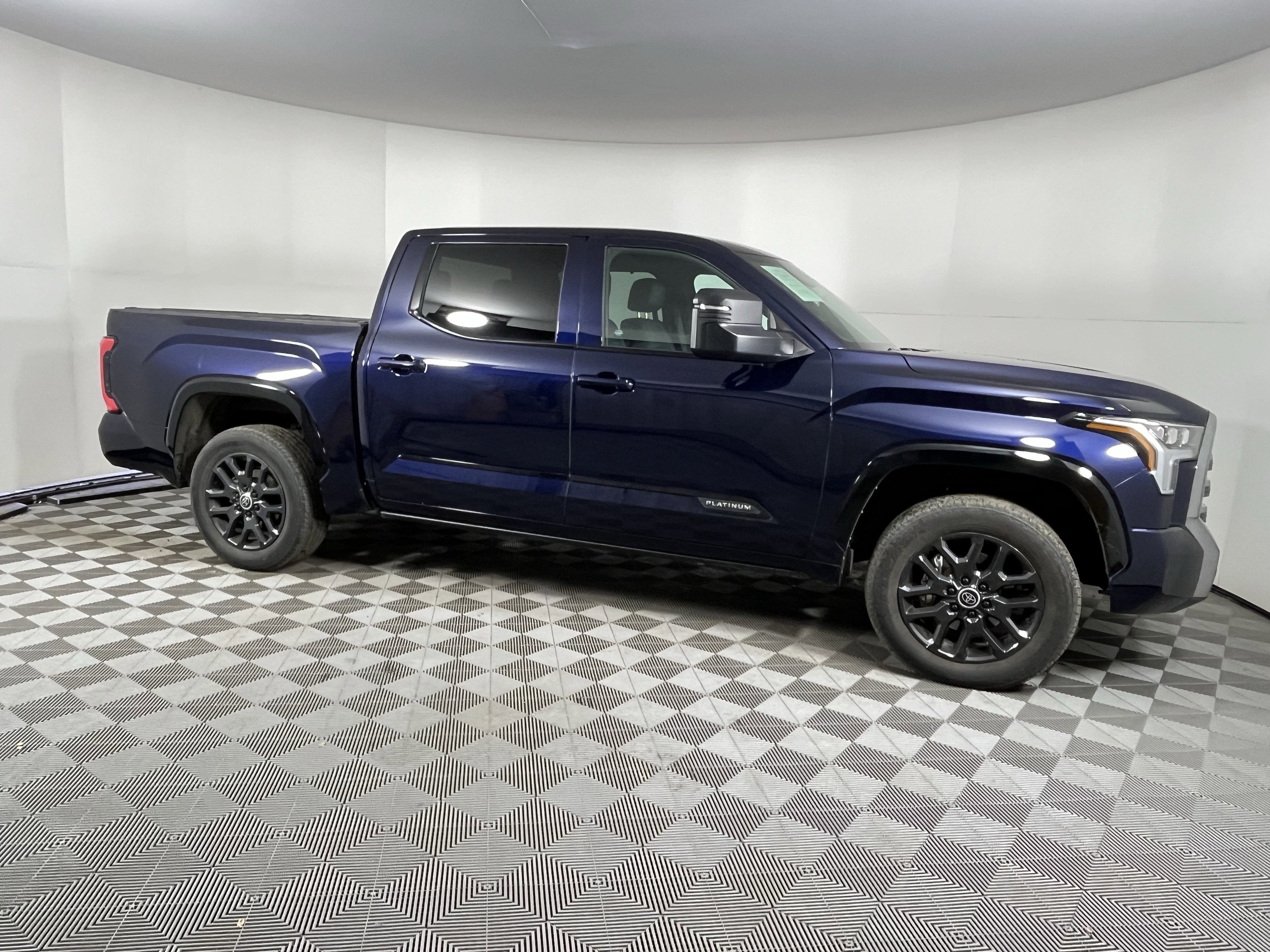 2024 Toyota Tundra 4WD Platinum