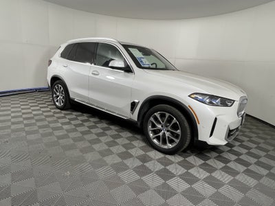 2026 BMW X5 xDrive40i