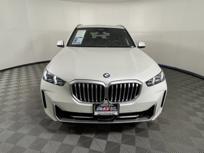 2026 BMW X5 xDrive40i