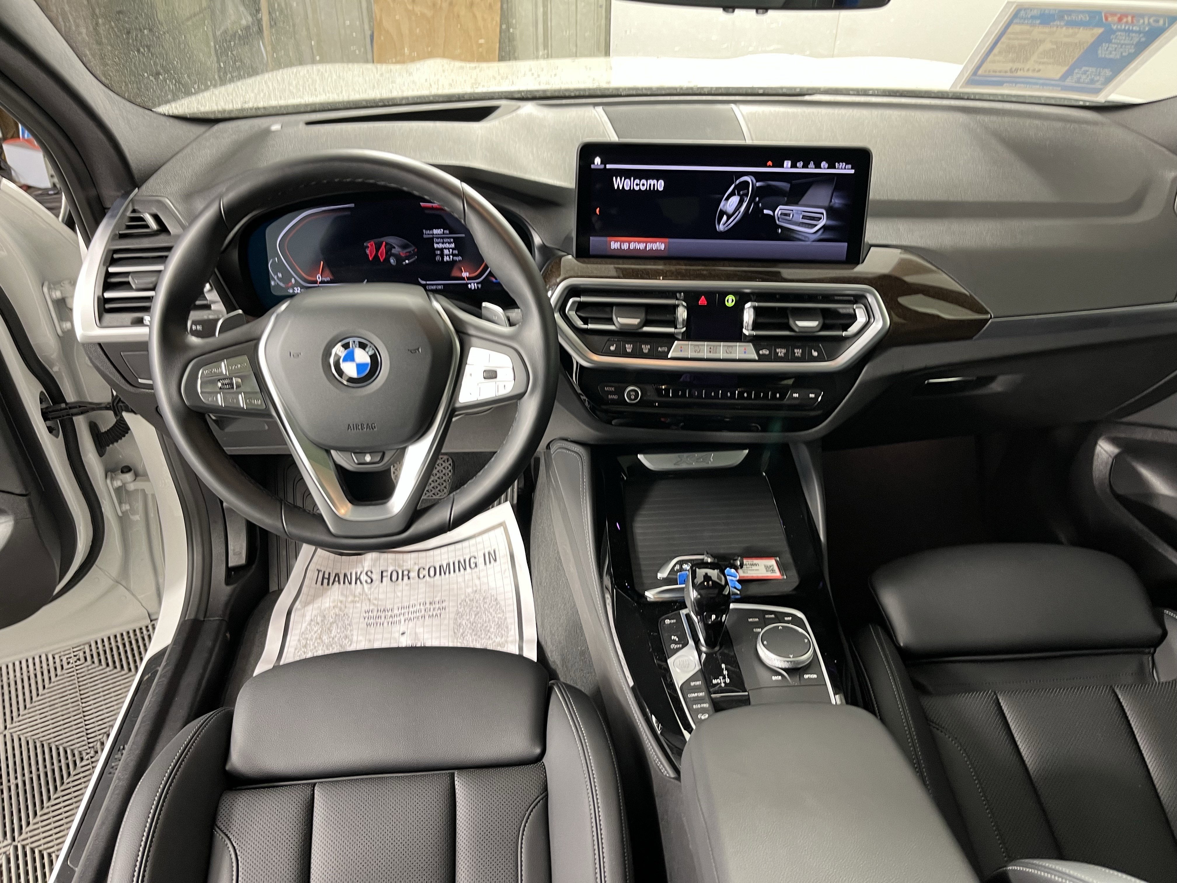 2025 BMW X4 xDrive30i
