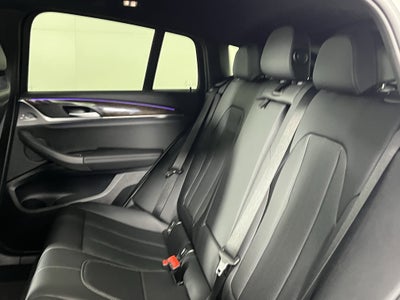 2025 BMW X4 xDrive30i