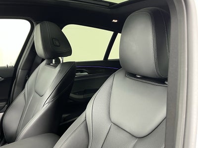 2025 BMW X4 xDrive30i