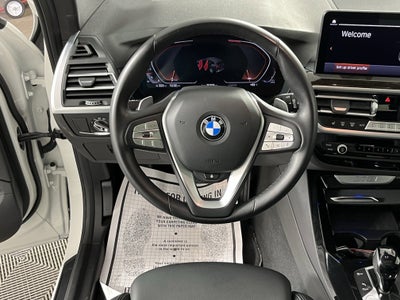 2024 BMW X3 xDrive30i