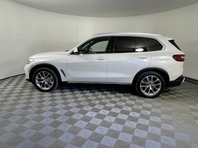 2022 BMW X5 xDrive40i