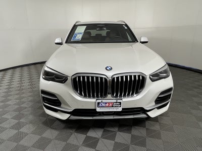 2022 BMW X5 xDrive40i