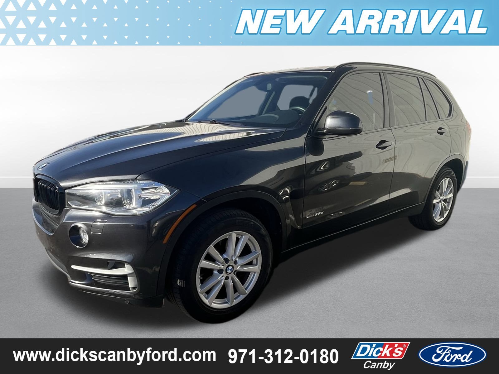 2014 BMW X5 xDrive35d