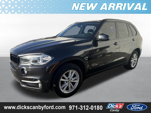2014 BMW X5 xDrive35d