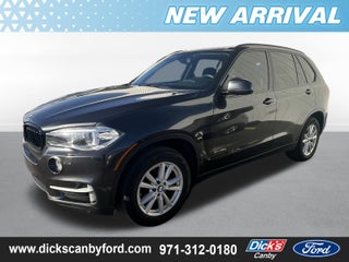 2014 BMW X5 xDrive35d