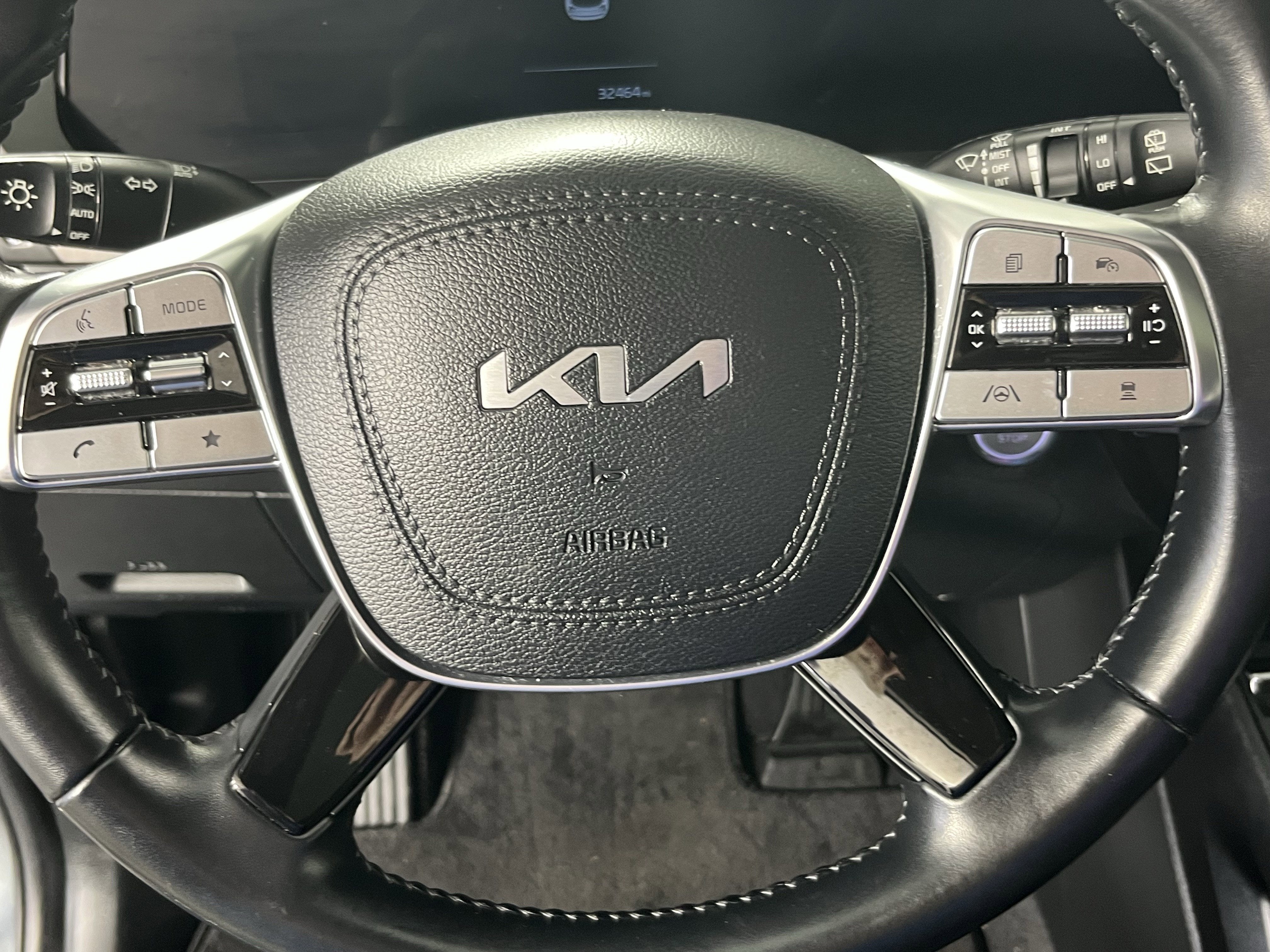 2024 Kia Telluride S