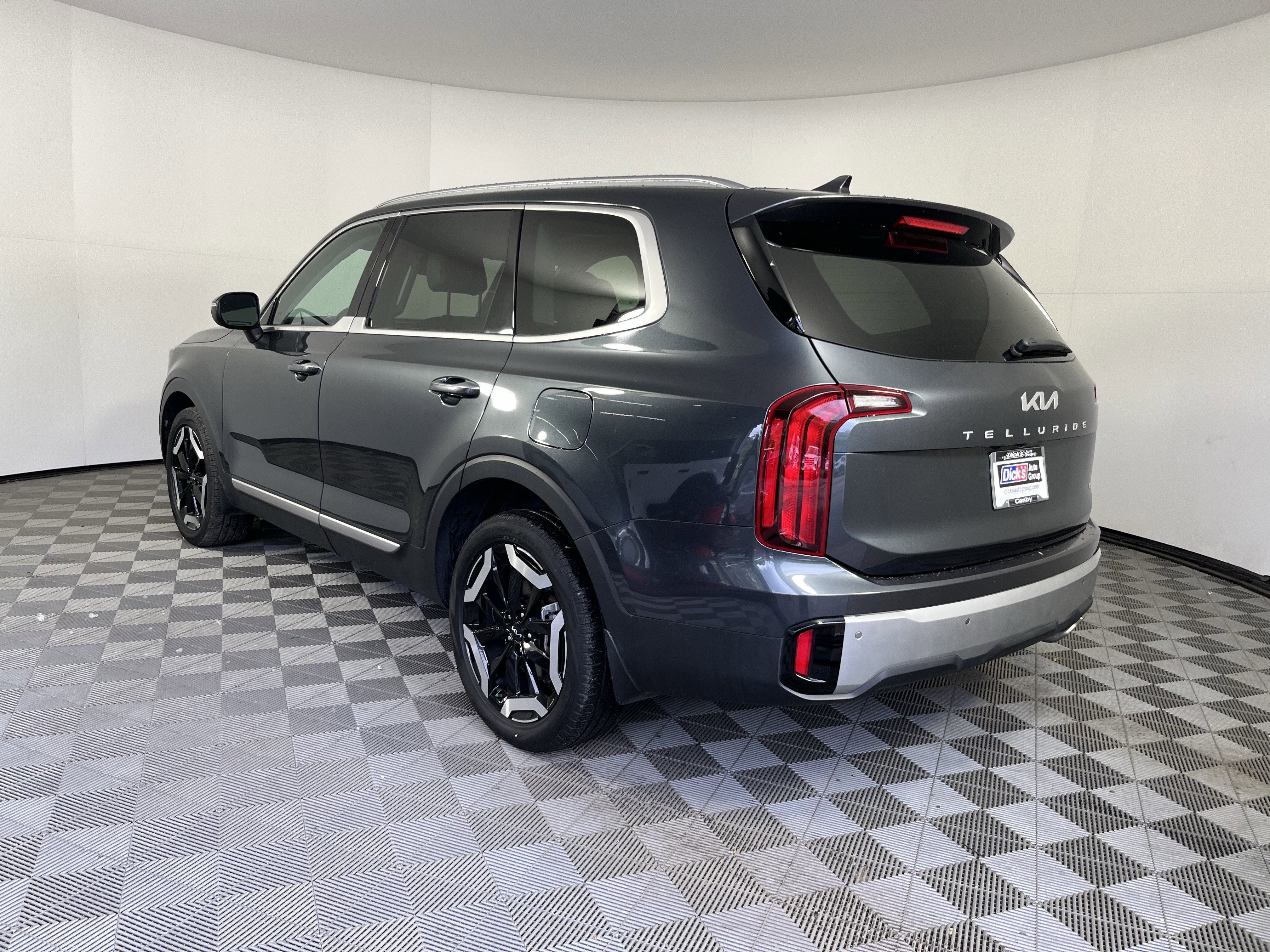 2024 Kia Telluride S