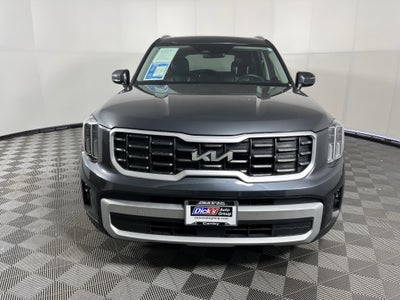 2024 Kia Telluride S