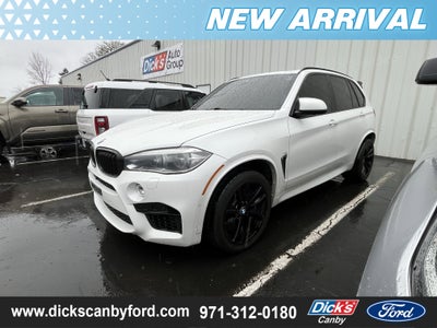 2016 BMW X5 M Base