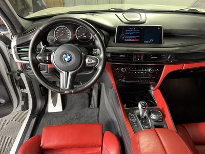 2016 BMW X5 M Base