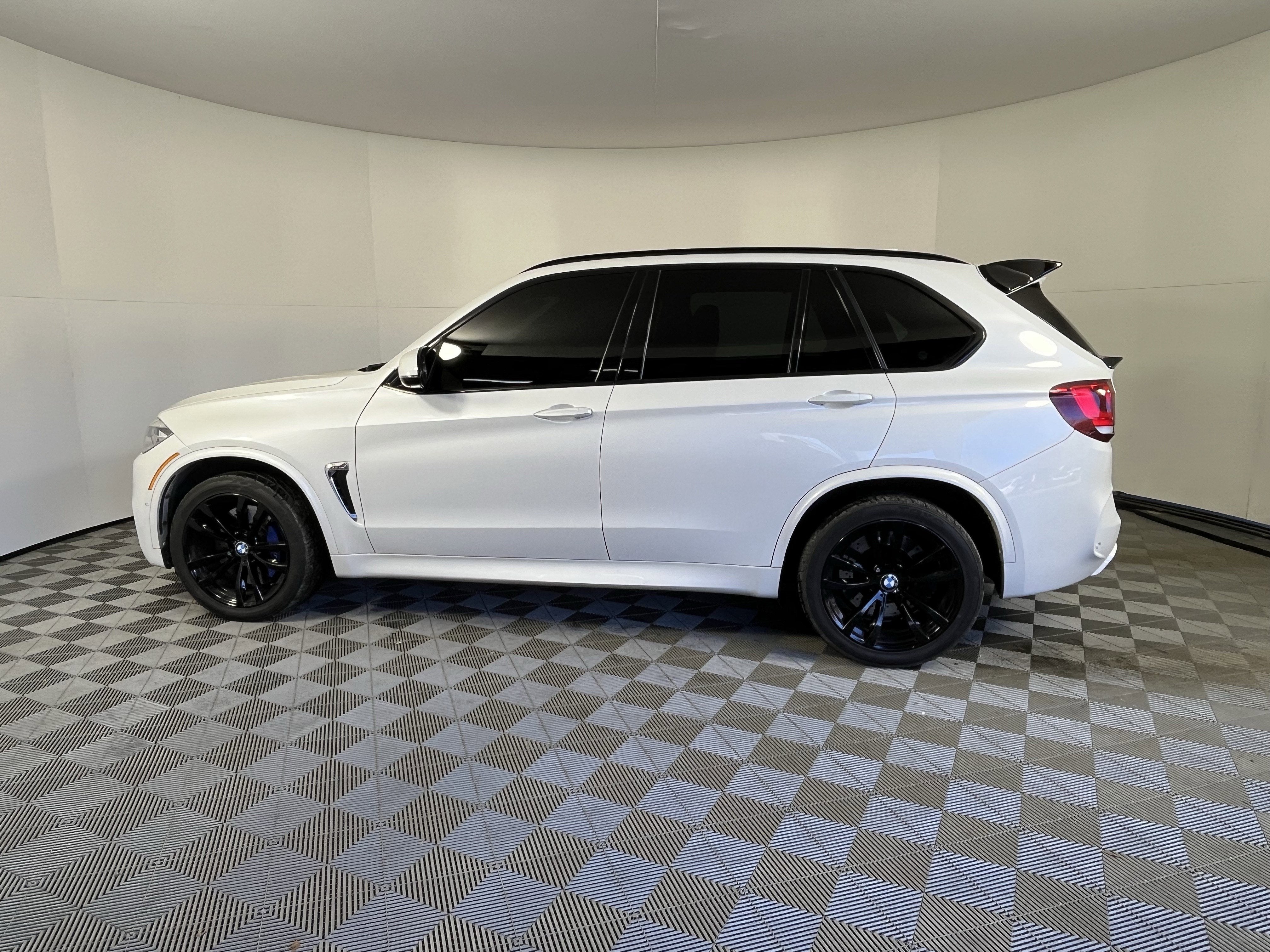 2016 BMW X5 M Base