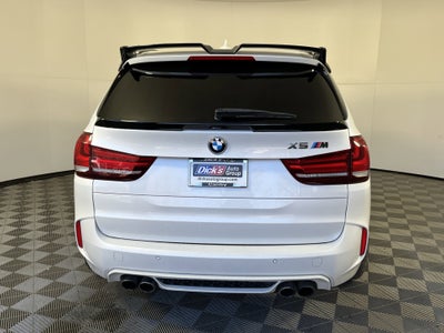2016 BMW X5 M Base
