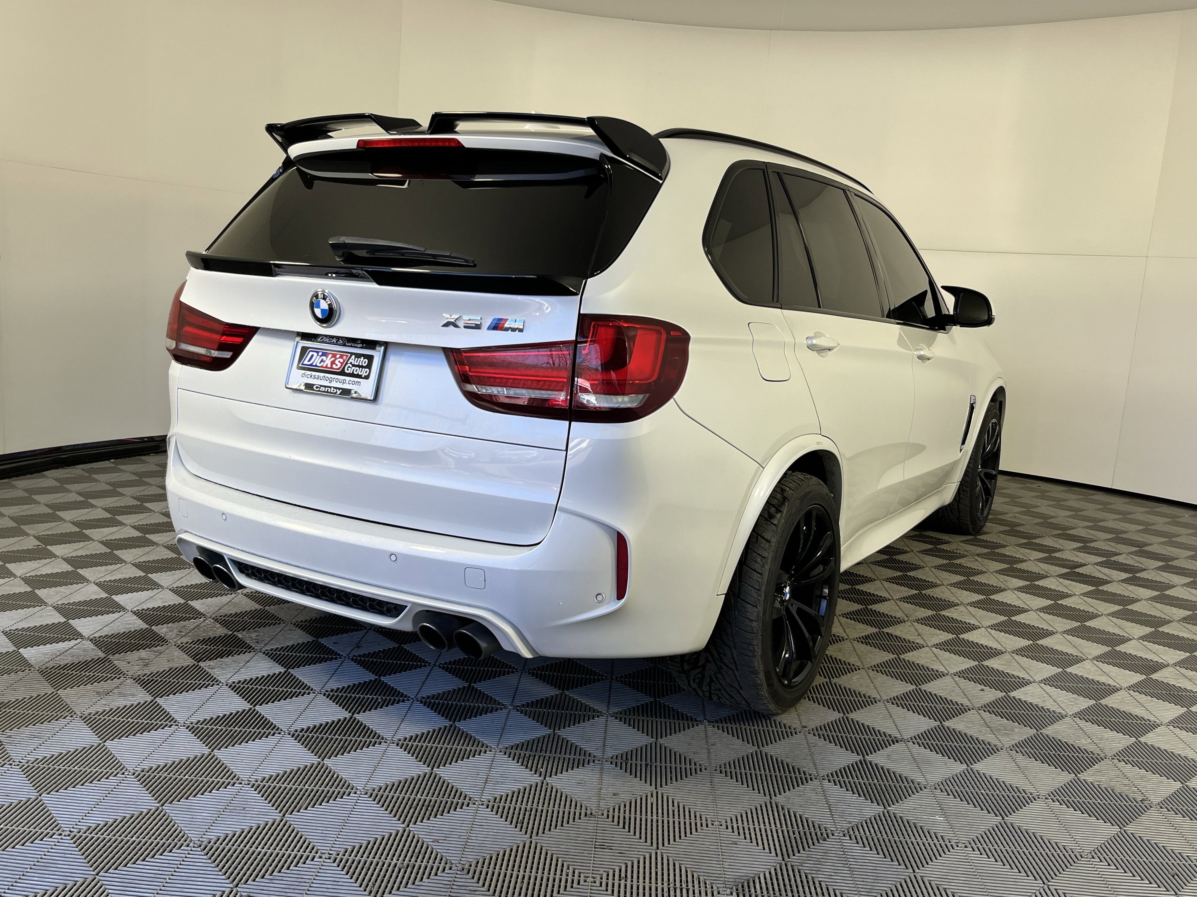 2016 BMW X5 M Base