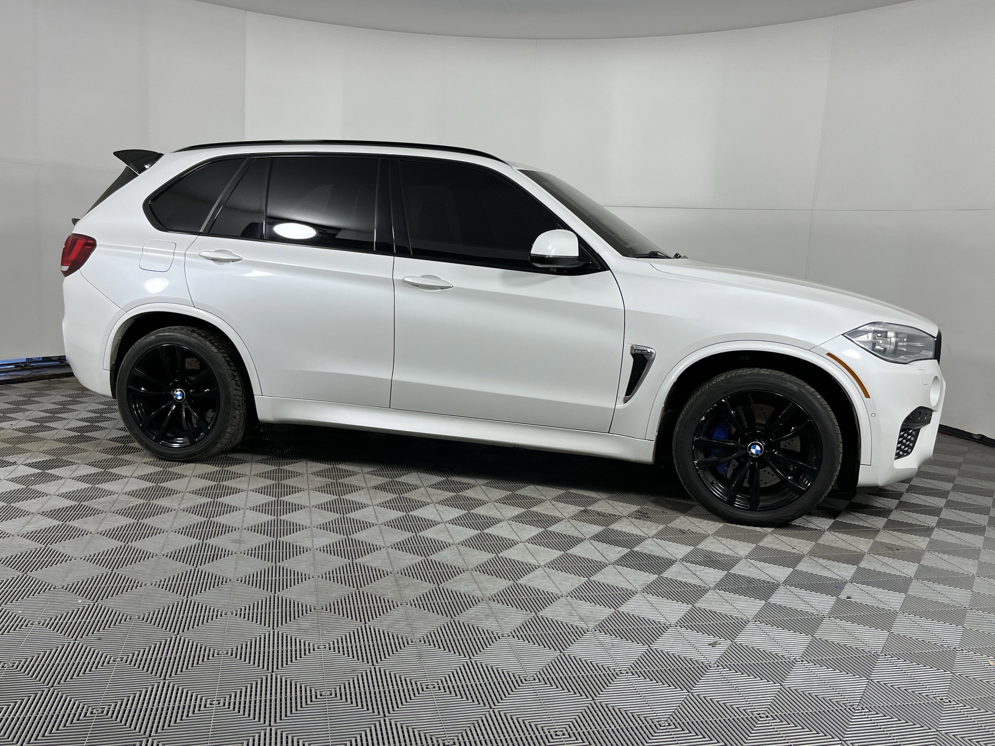 2016 BMW X5 M Base
