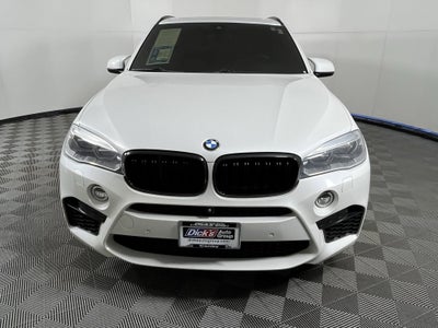 2016 BMW X5 M Base