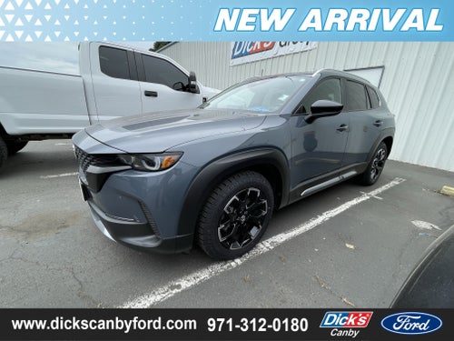 2023 Mazda Mazda CX-50 2.5 Turbo Meridian Edition