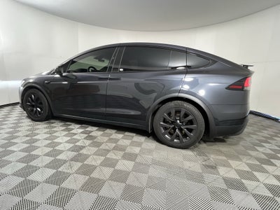 2025 Tesla Model X Base