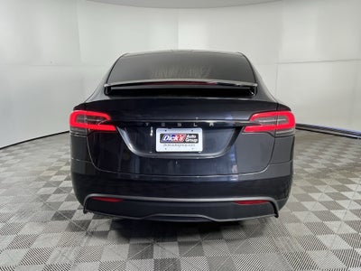 2025 Tesla Model X Base