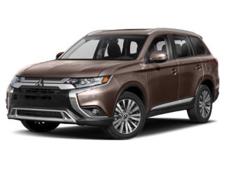 2020 Mitsubishi Outlander SE