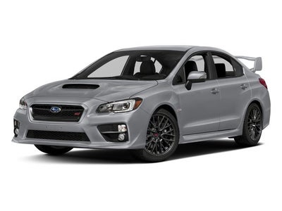 2017 Subaru WRX STI