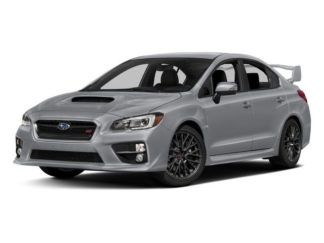 2017 Subaru WRX STI