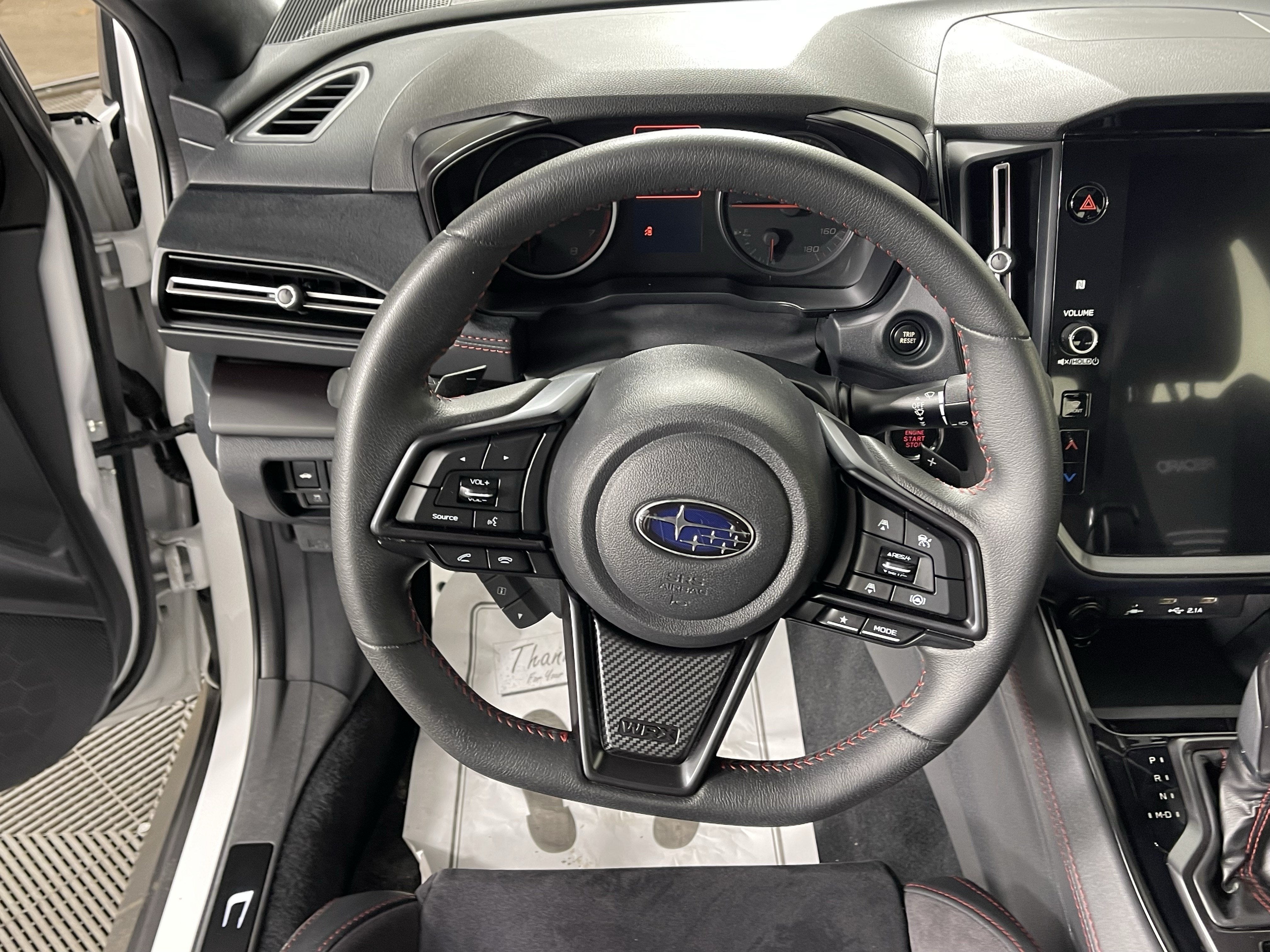 2022 Subaru WRX GT