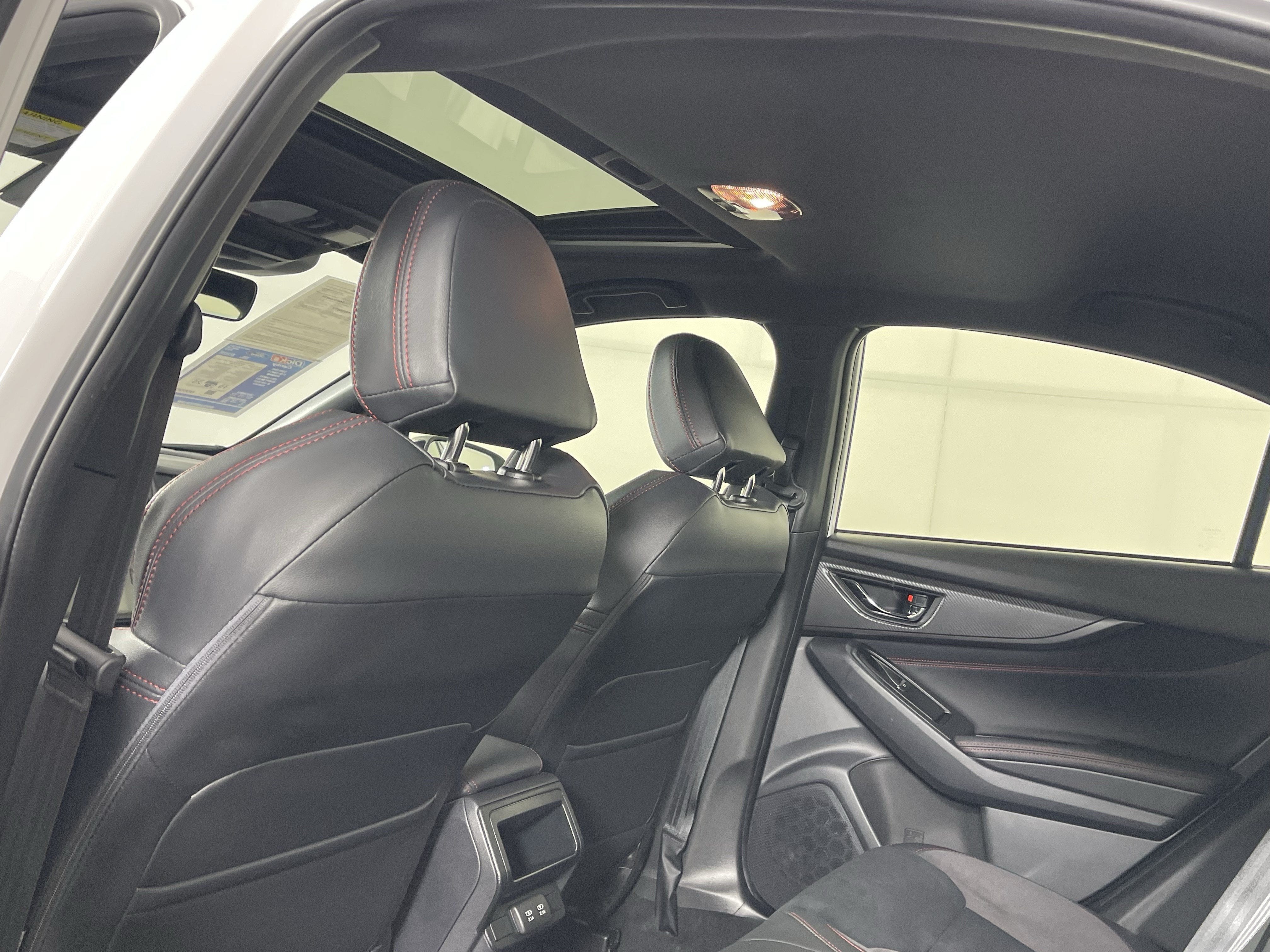 2022 Subaru WRX GT
