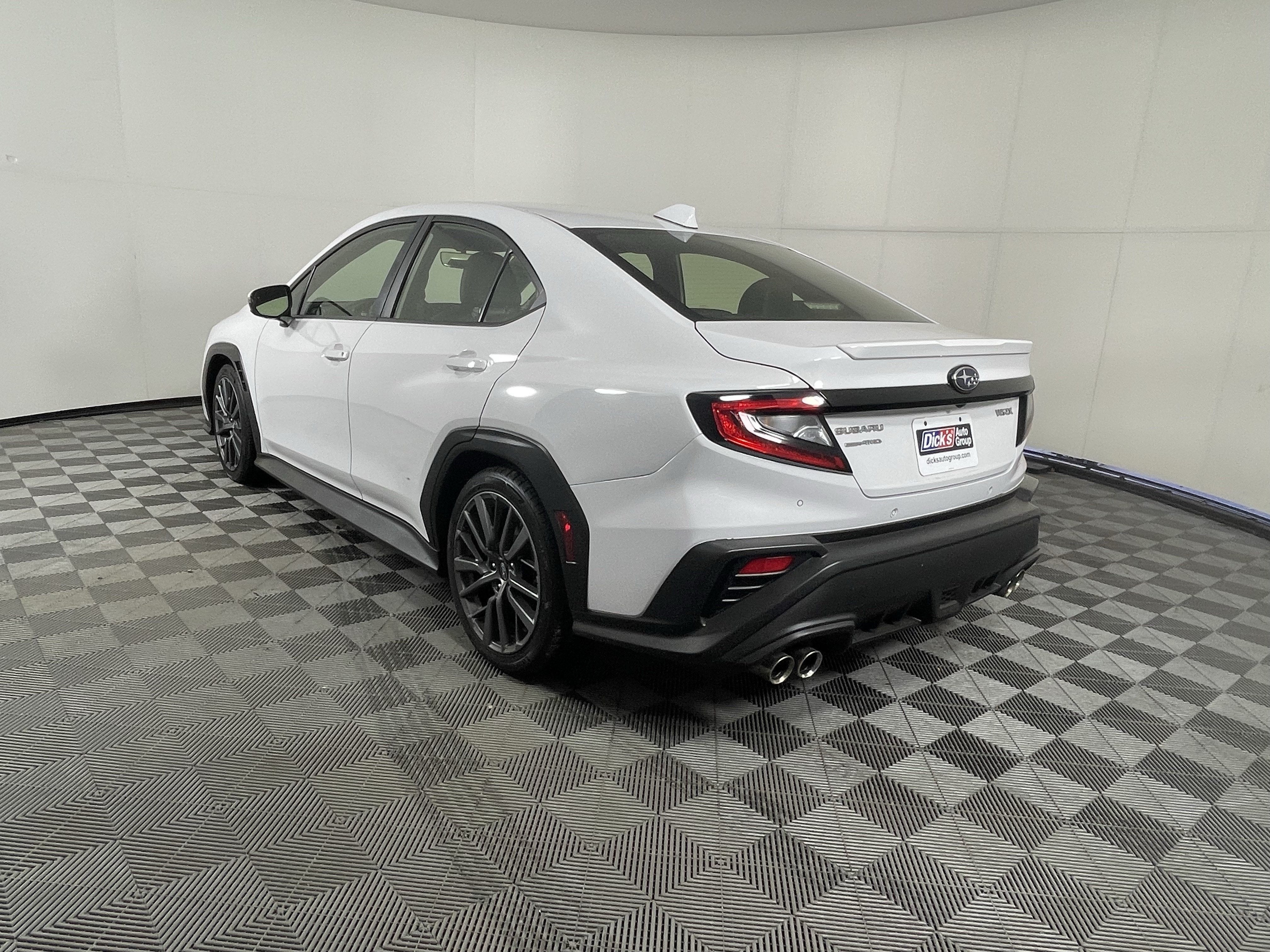 2022 Subaru WRX GT