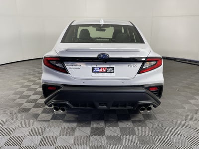 2022 Subaru WRX GT