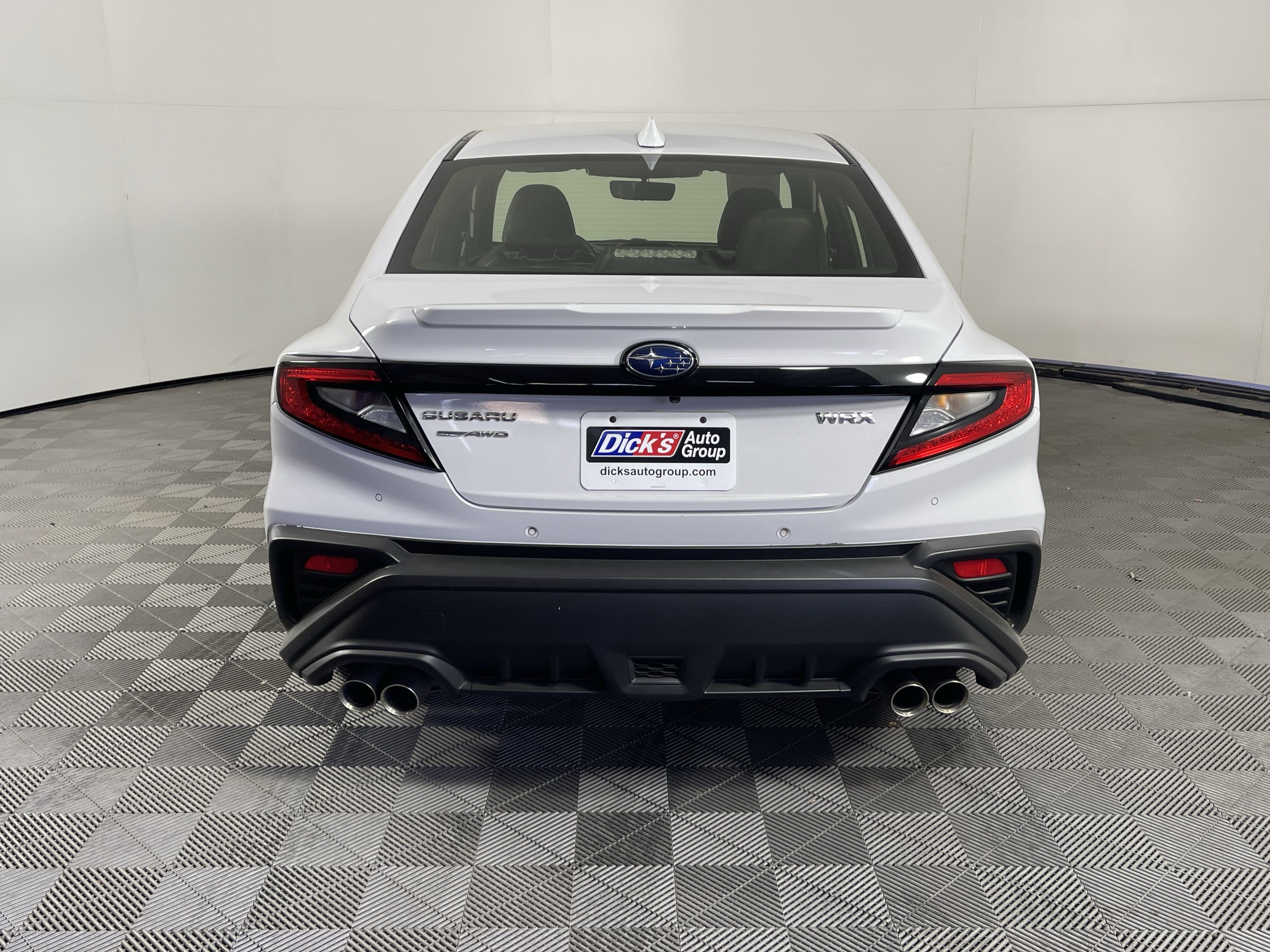2022 Subaru WRX GT